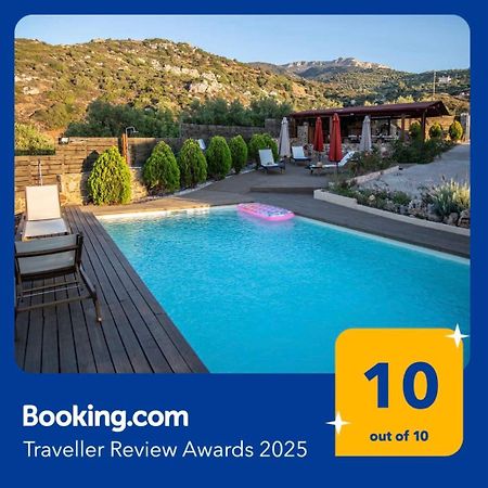 Sitia Poolside Gem - Crete'S Fuego Sagrado Apartment Exterior photo