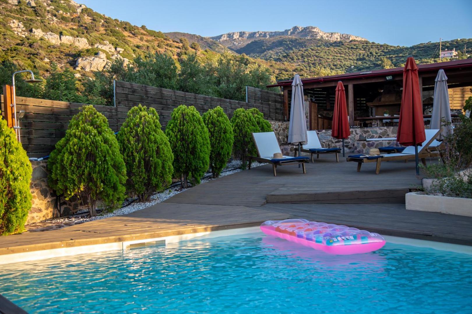 Sitia Poolside Gem - Crete'S Fuego Sagrado Apartment Exterior photo