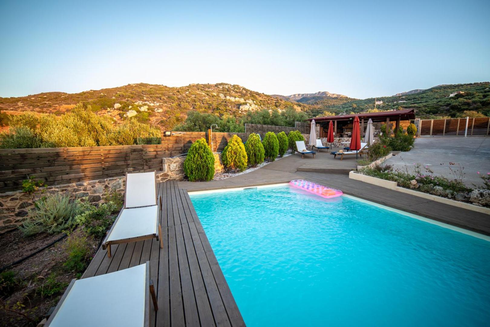Sitia Poolside Gem - Crete'S Fuego Sagrado Apartment Exterior photo