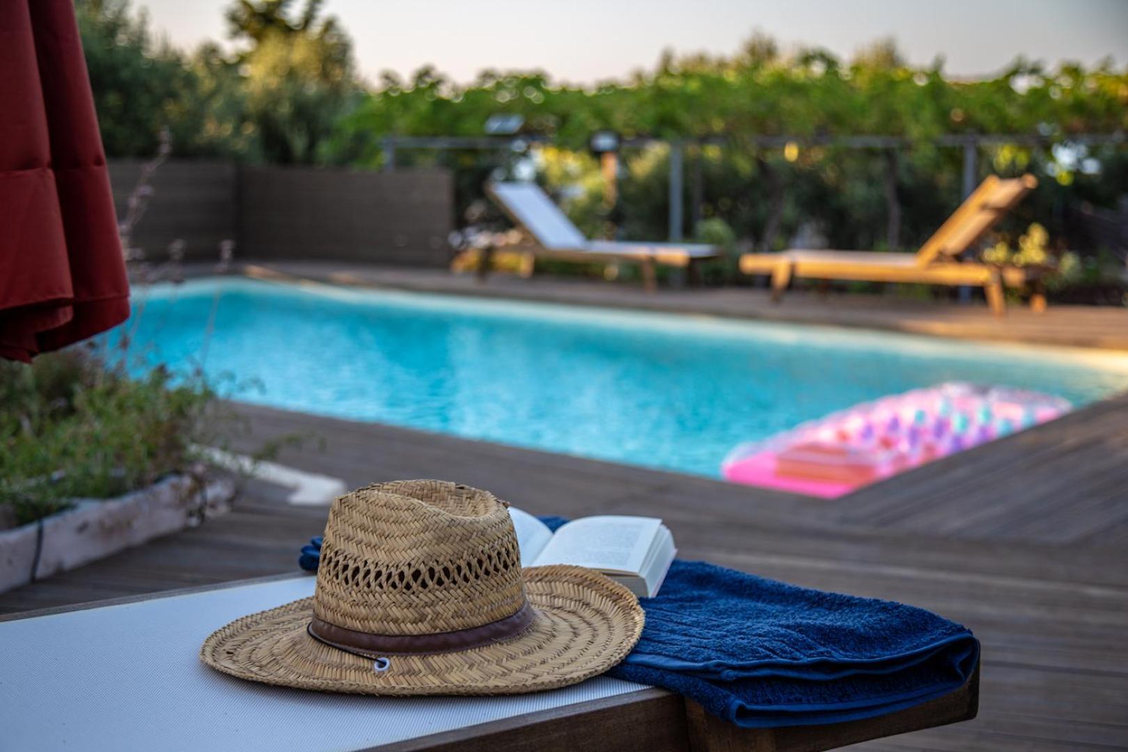 Sitia Poolside Gem - Crete'S Fuego Sagrado Apartment Exterior photo