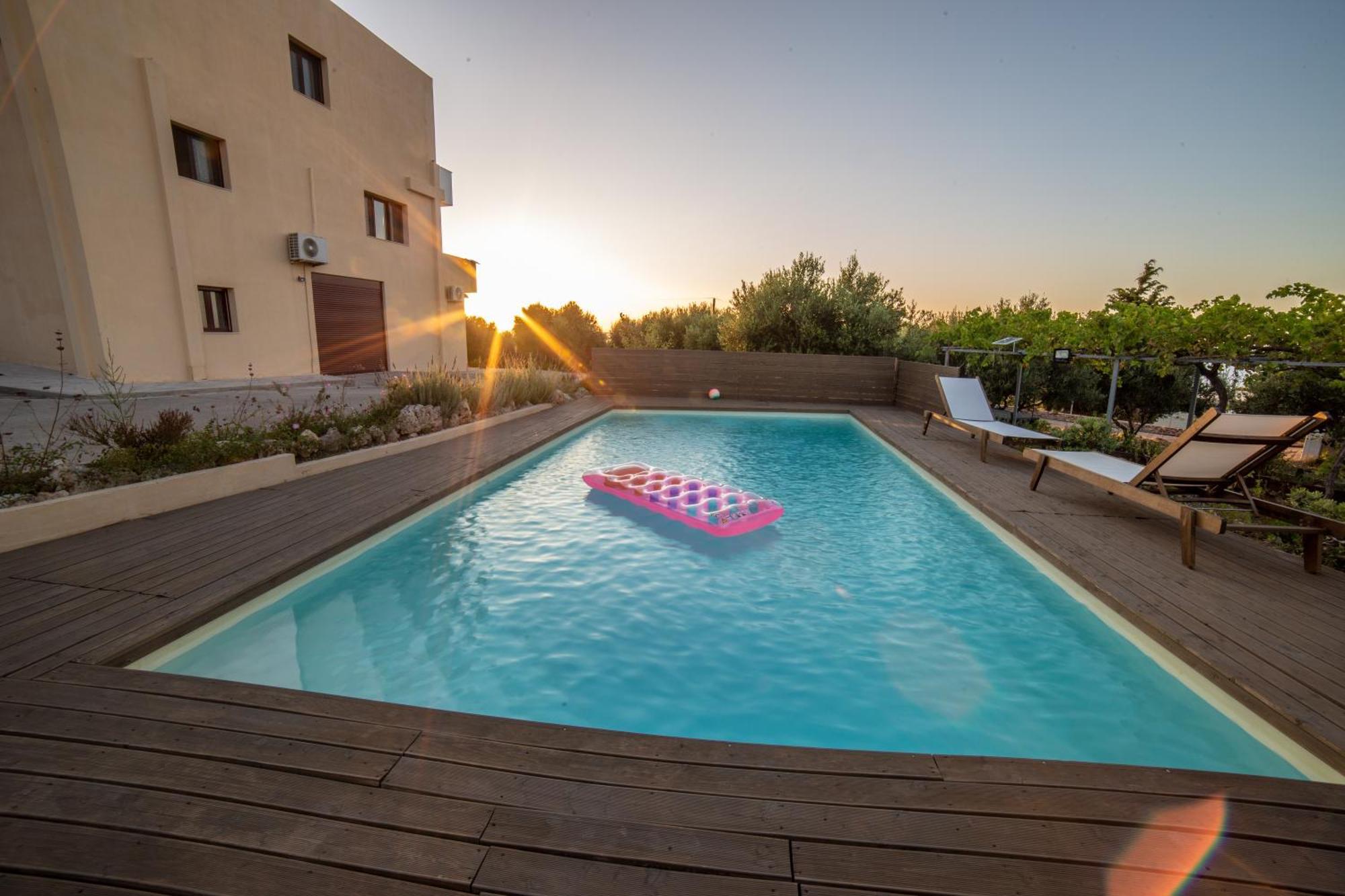 Sitia Poolside Gem - Crete'S Fuego Sagrado Apartment Exterior photo